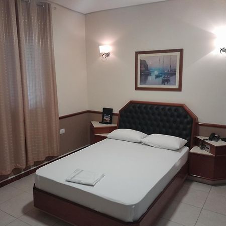 סאו פאולו Hotel Paris מראה חיצוני תמונה
