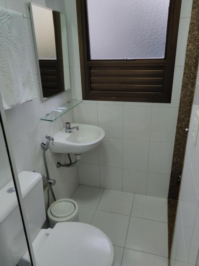 סאו פאולו Hotel Paris מראה חיצוני תמונה
