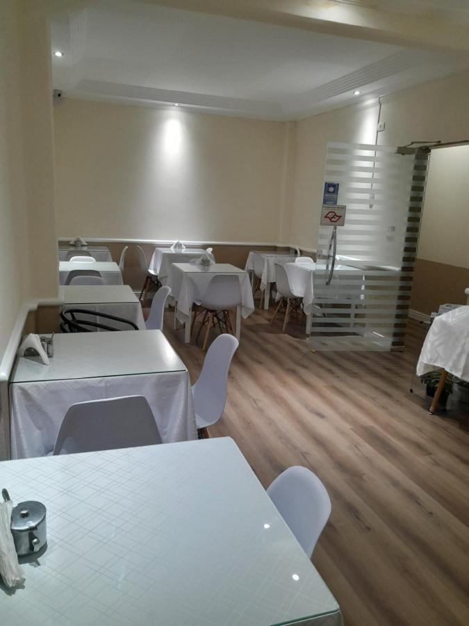 סאו פאולו Hotel Paris מראה חיצוני תמונה