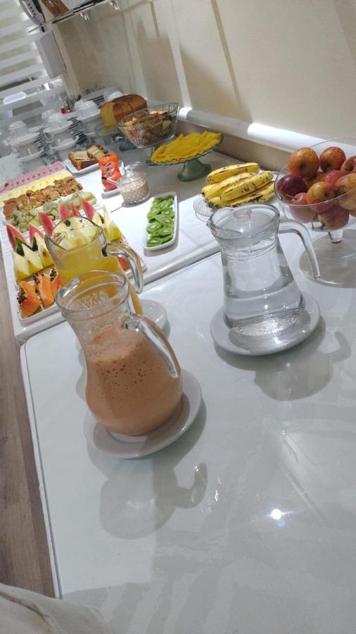 סאו פאולו Hotel Paris מראה חיצוני תמונה